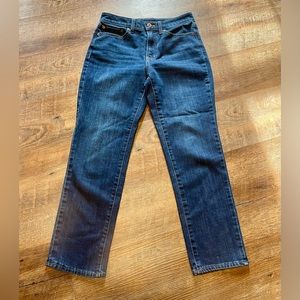 Talbots Flawless size 2 High Waist Modern Ankle